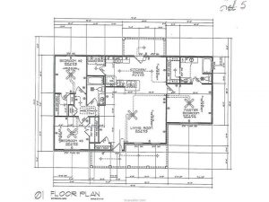 3901 Vail Lane, Bryan, Texas - Floor Plan 3901 Vail Lane, Bryan, Texas - Floor Plan